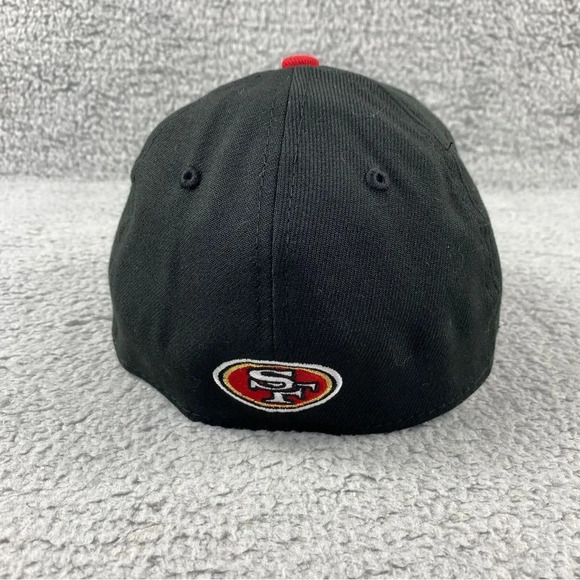 49ERS SAN FRANCISCO 2022 NFL draft 39THIRTY stretch fit size‎ medium/Large NEW - Picture 13 of 16